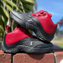 Reebok リーボック ANSWER IV アンサー 4 アレン・アイバーソン アンサー IV / ANSWER IV （コアブラック） -Reebok 公式