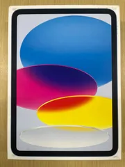 【角つぶれ】Apple アップル iPad 11インチ 第11世代 Wi-Fi 128GB ブルー MD4A4J/A