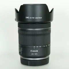 【美品/中古】キヤノン RF24-105mm F4-7.1 IS STM 新品)Canon (キヤノン) RF24-105mm F4-7.1 IS STM（商品ID