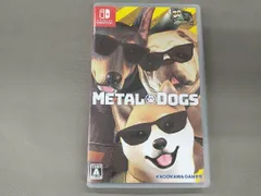 ニンテンドースイッチ メタルドッグス