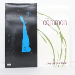 特価安い】 激レア直筆サイン入り！Common Sense - Resurrectionの通販