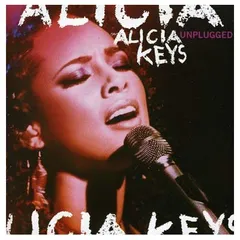 Alicia Keys Unplugged [Audio CD] KEYS  ALICIA