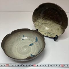 中国美術 大清乾隆年製 粉彩 薄胎 龍国大鉢 東さ5-0708⑨ - メルカリ