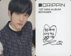 2025年最新】drippin ミンソ トレカの人気アイテム - メルカリ