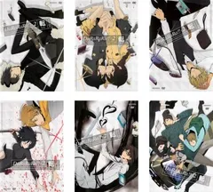 2025年最新】デュラララ 全巻の人気アイテム - メルカリ