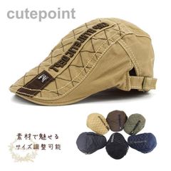 帽子 メンズ ベレー帽 春夏秋 UVカット スポーツ帽 アウトドア 通気性 オールシーズン 売れ筋 日よけ キャップ 軽量 プレゼント