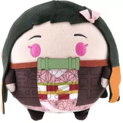 【中古】ぬいぐるみ 竈門禰豆子 ふわコロりんMsize(ぬいぐるみ) 「鬼滅の刃」