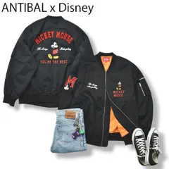 2025年最新】antibal ミッキーの人気アイテム - メルカリ