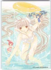 公*o様 CLAMP ちょびっツ イラストカードセット - メルカリ
