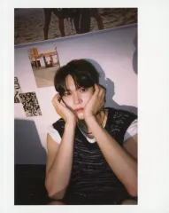 【中古】キャラカード ウンソク(RIIZE)/両頬に手 ポラロイドB 「CD RIIZING：Epilogue (FILM Ver.)」 封入特典