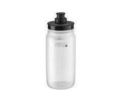 新品未使用「送料込」エリート//FLY TEX ボトル 550ml  [ クリア BKキャップ 016041388  ]//ELITE