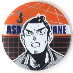 ハイキュー ファンパーク コレクション缶バッジ 東峰旭 - メルカリ