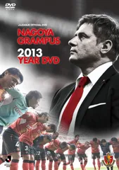 名古屋グランパス　2013イヤーDVDのサムネイル