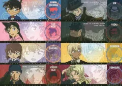 【中古】キャラカード 全8種セット チケット風カード 「名探偵コナン 2023 AUTUMNフェア」 アニメイト対象商品購入特典