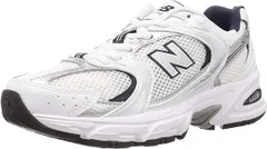 ニューバランス MR530 SG ニューバランス スニーカー ホワイト シルバー ネイビー メンズ レディース ユニセックス 軽量 通気性