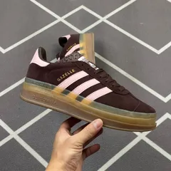 2024年最新】adidas gazelle bold 24.5の人気アイテム - メルカリ