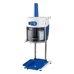 初雪　カートリッジアイスシェーバー　ＨＤ４５ＭＡ　単相100V 中古品 初雪 カートリッジアイスシェーバー HD45MA 単相100V 中古品