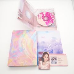 IVE イソ ELEVEN -Japanese ver. CD I盤 E盤 通常版 トレカ