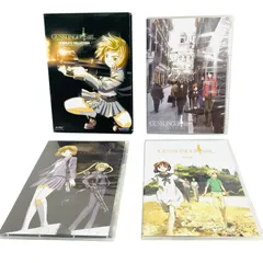 F07353 DVD GUNSLINGER GIRL. COMPLETE COLLECTION SEASON ONE, SEASON TWO AND THE OVA 5枚組
