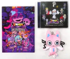 【中古】グッズセット [単品] 3大特典セット 「PS5/Switchソフト GOONYA MONSTER(グーニャモンスター) 限定版」 同梱特典