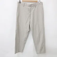 ラモンド LAMOND. パンツ イージーパンツ ミドルワイドパンツ MIDDLE WIDE PANTS ベージュ 3 ■FFのサムネイル