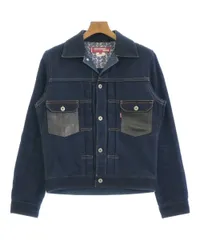 美品＊【JUNYAWATANABE MAN xLevis】バイカラージャケット