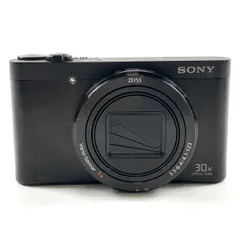 月曜日だけ緊急お値引き　極美品　SONY DSC-WX500 　おまけ付き 最終値下げ》SONY DSC-WX500 コンパクトデジタルカメラ