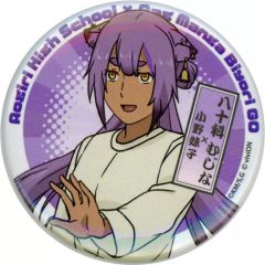 Anime Japan AJガチャ 高町なのは 缶バッジ レア　ホロ加工 限定】アニメジャパン AJガチャ 缶バッジ 高町なのは ホロ AnimeJapan