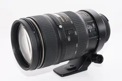 2023年最新】NIKON AF VR ED 80 400 4.5 5.6Dの人気アイテム