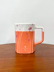 【新品未使用】スタバ　リザーブ® マグバイカラー サクラ2025 355ml