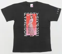 【中古】Tシャツ [単品] 岩本蓮加 個別Tシャツ ブラック Lサイズ 「乃木坂46 2021年 福袋B」 同梱品