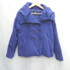 ◇ ⊇ CIAOPANIC TYPY チャオパニックティピー 長袖 ピーコート サイズS ブルー系 メンズ E  【1504210009291】のサムネイル