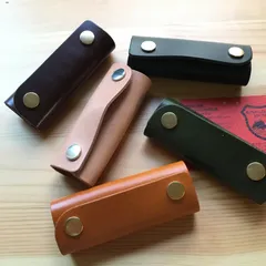 栃木レザー　バッグハンドル　【レーザー刻印無料】バックハンドル二個セット　訳あり　アウトレット　ハンドメイド　レザークラフト 革工房shop М