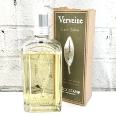 【 L'OCCITANE 】G 261 A-1 100ml Verveine ロクシタン ヴァーベナ EDT オードトワレ SP スプレー 香水 フレグランス