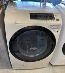 ◎HITACHI ドラム式洗濯機 洗い10kg/乾燥6kg BD-T6000 2016年製