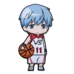 [중고] 배지 핀즈 (캐릭터) 쿠로코 테츠야 와펜 배지 [극장판 쿠로코의 농구 LAST GAME 캐릭터 팝 스토어]