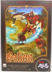 threezero　スリーゼロ　ロボ道　ガリアン　中古 ロボ道 ガリアン(ケルヴィン・サウ アレンジ版) (完成品