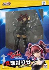 【久慈川りせ 】 ペルソナ4 　メガハウス フィギュア Amazon.co.jp: ハイプリエステス P4U -ペルソナ4 ジ・アルティメット
