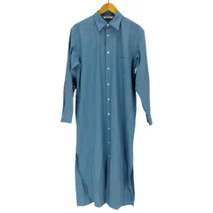 オーラリー AURALEE WASHED FINX TWILL ONE PIECE レディース 表記無 のサムネイル