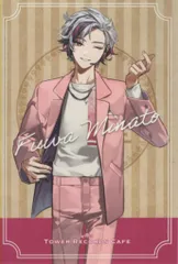 タワーレコード にじさんじ×TOWER　RECORDS にじさんじ 不破湊/等身ポストカード