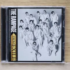 国内盤CD★ザ・ランペイジ from EXILE TRIBE/■ THE RAMPAGE FROM EXILE(CD+DVD)  ■4988064774821/RZCD-77482B【国内盤 /邦楽】E02194