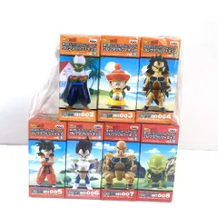 ワールドコレクタブルフィギュア ドラゴンボール ワーコレ 天下分け目の超決戦 ワールドコレクタブルフィギュア vol.1 天下分け目の超決戦編 悟空