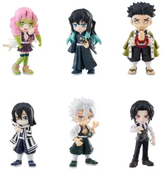 【中古】トレーディングフィギュア 全6種セット 「PalVerse 鬼滅の刃 vol.3」