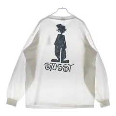 2025年最新】stussy シャドーマン ロンtの人気アイテム - メルカリ