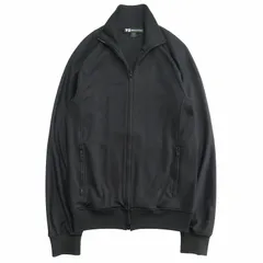 希少 ヨウジヤマモト ボンディング ジャケット トラックジャケット ブラック 黒 楽天市場】Yohji Yamamoto Pour Homme 03SS ラインデザイン