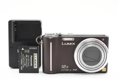 動作確認済✨Panasonic パナソニック LUMIX DMC-TZ7 美品 Amazon | パナソニック デジタルカメラ LUMIX (ルミックス) TZ7