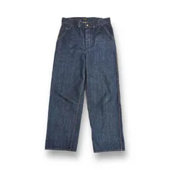 At Last&Co Lot216 ペインターパンツ