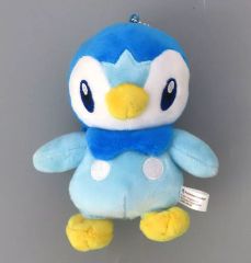 [Used] Merchandise: Piplup Mascot "Pokémon" Pokémon Center Limited Edition