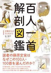 百人一首 解剖図鑑／谷 知子