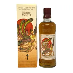 マルス津貫2019ウイスキートーク福岡2024太陽と鳳凰♯10 太陽と鳳凰 津貫 ウイスキートーク福岡2024 未開栓箱付き MARS